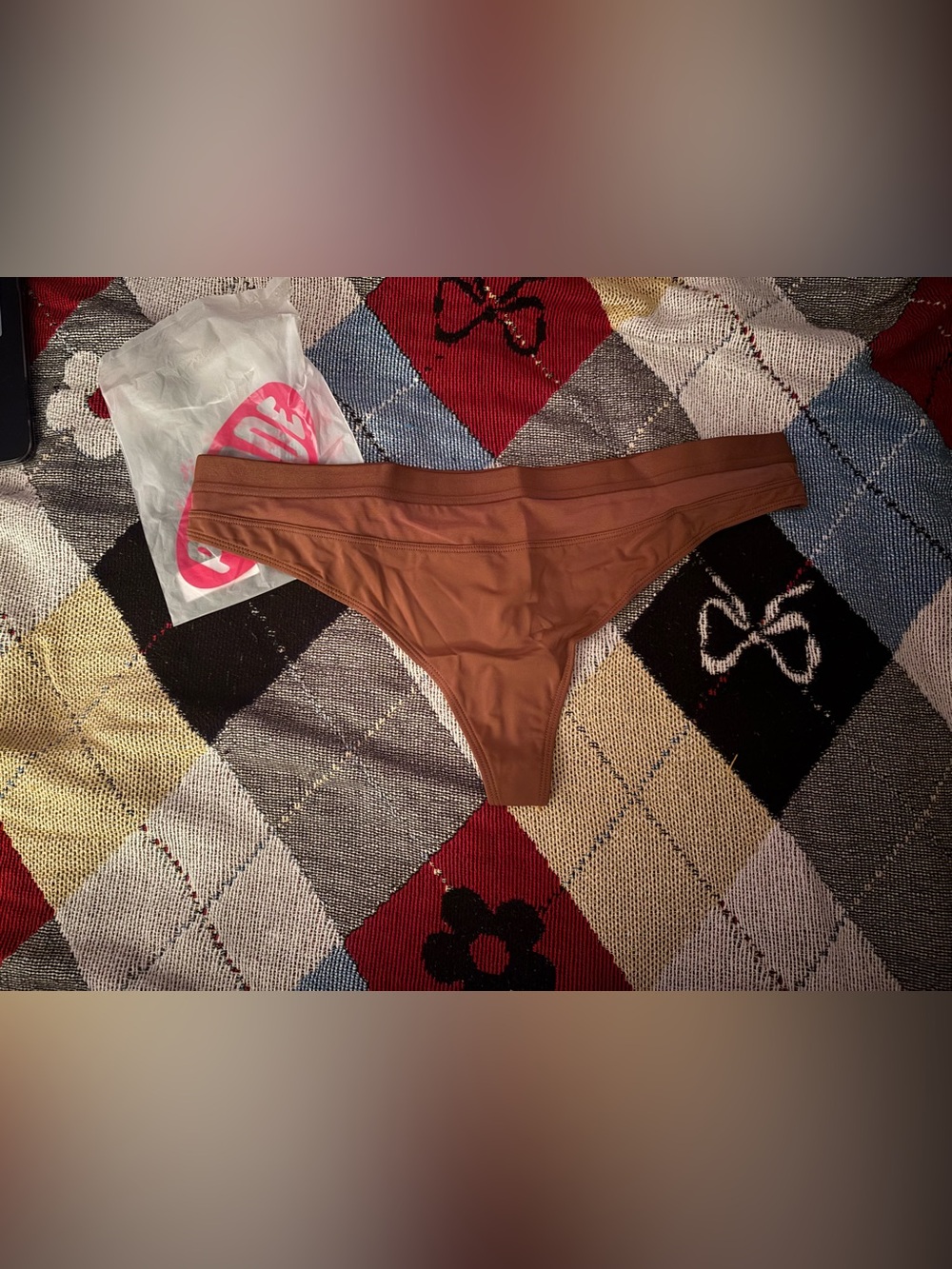Parade Brown Thongs